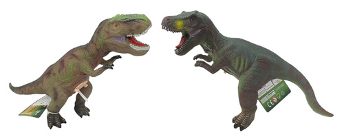 DINOZAUR T-REX  RYCZĄCY WOREK pak 48