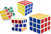 MAGICZNA KOSTKA 3x3x3 GRA LOGICZNA KOSTKA RUBIKA