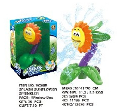 SPRYSKIWACZ OGRODOWY KWIATEK PAK 36