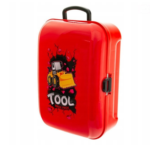 NARZĘDZIA W WALIZCE PLECAKU