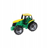 Traktor Duży Model W Kolorze Zielono Żółtym Do Zabawy 48 Cm