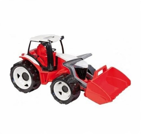 Pojazd Auto Lena Wielki Traktor Spychacz Z Łyżką