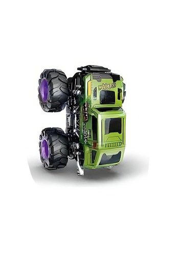 Monster Truck Warior 360° Auto Na Radio Z Akumulatorem I Pilotem