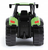 Lena Traktor Auto Dla Dzieci Traktor Z Przyczepką 76 Cm Zielona Zabawka