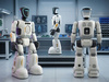 Robot Interaktywny Sondr Smart Mech Chodzący Rozpoznający Gesty Śpiewający