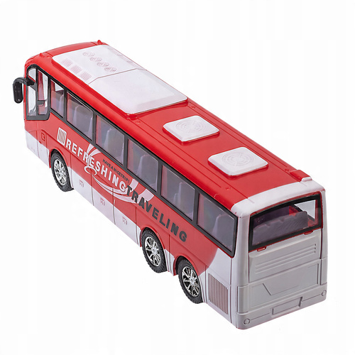 Autobus Turystyczny Pojazd Dla Dzieci Zabawka