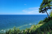 Diamentowa Mozaika Widok Na Morze 30x40 Cm Kreatywne Diamenty