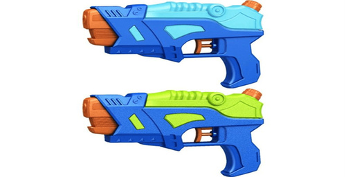 STRZELBA NA WODĘ PAK 60/120