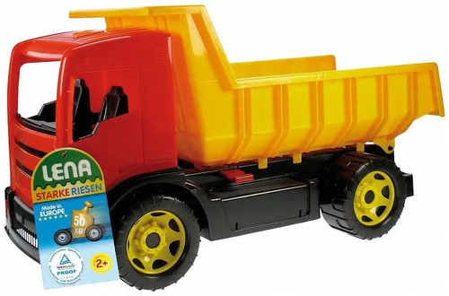 Auto Wywrotka Lena Maxi Niska Burta, Kolor 2 Osie