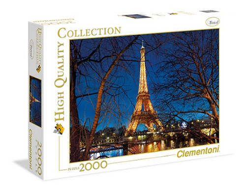 PUZZLE 2000 PARIS