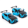 Auta BMW M4 Metalowe Z PullBack Otwierane Drzwi i Maska Skala 1:28
