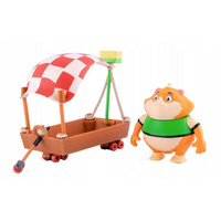 Figurka Smoby Kot Klopsik Z Łodką