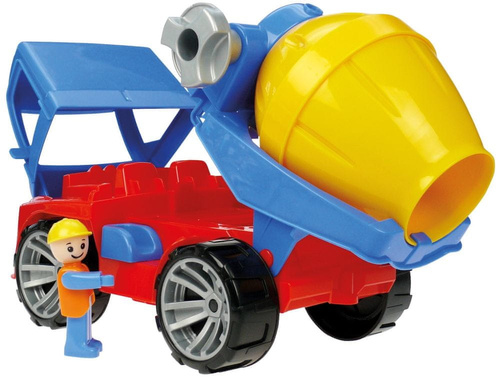Betoniarka Zabawkowa Dla Dzieci Auto Truxx Lena