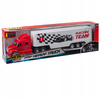 Auto Ciężarówka Racing Team Model Metalowy Auto-Truck