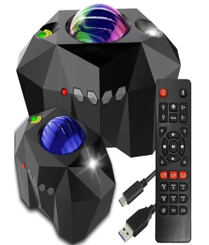 LAMPKA PROJEKTOR ŚWIETLNY ZORZA POLARNA Z PILOTEM. pak 27
czarna konsola z szarymi guzikami, w zestawie pilot