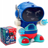 Tańczący Robot Wesoły Robot Dance Efekty Świetlne