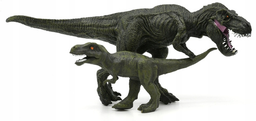 Dinozaury Figurki X2