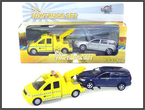 AUTO MET. HOLOWNIK Z AUTEM ŚWIATŁO/ DŹWIĘK KARTON PAK 12/48