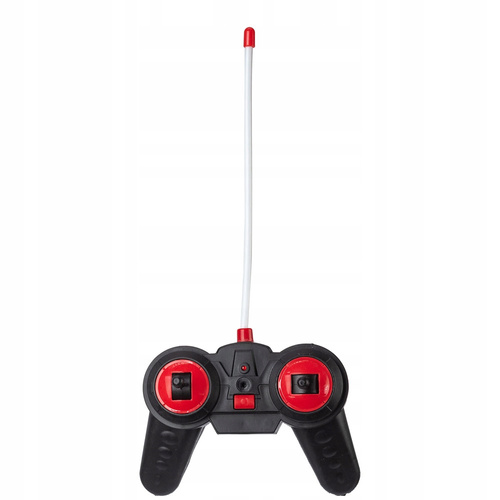 AUTO NA RADIO STEROWANE POLICYJNE OTWERANE DRZWI