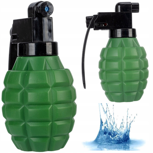 Pistolet Na Wode Z Dino Triceratops