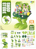 Dinozaur Sklep Figurka Dinozaura Otwierana Market Zabawa W Supermarket