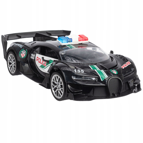 AUTO NA RADIO POLICYJNE PIONIEER USB+AKUMULATOR WP KARTON pak-30,
.14X26X8
otwierzane drwi, jeżdzi w 6 kierunkach, światła, pilot na baterie 2xAA niedołaczone