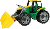 Traktor Ciągnik Spychacz Przyczepa Lena Maxi 110Cm
