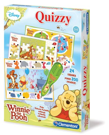 GRA QUIZY KUBUŚ PUCHATEK