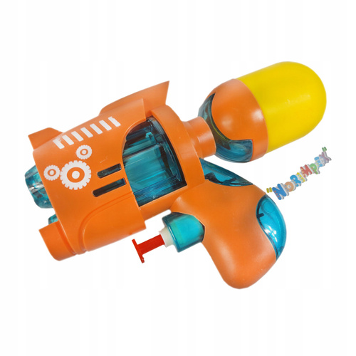 PISTOLET NA WODĘ DLA DZIECI BITWA WODNA MAŁY KOMPAKTOWY