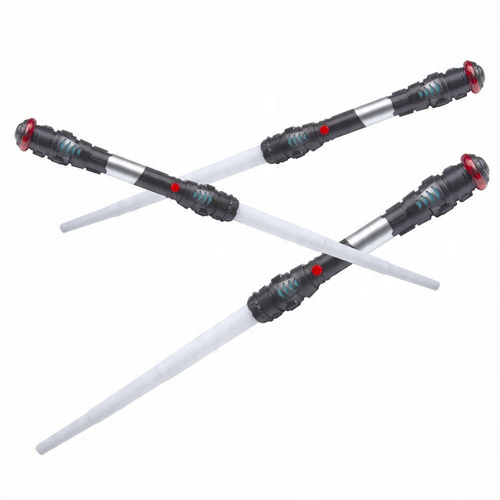 Miecz Świelny Rozsuwany Space Laser Z Wibracjami
