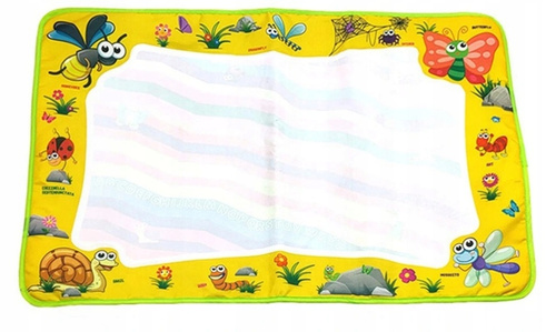 Mata do malowania wodna do rysowania pisaki wodne