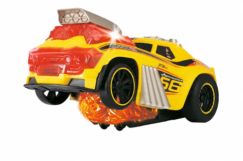 Samochód Pojazd Auto Skullracer Dickie Toys