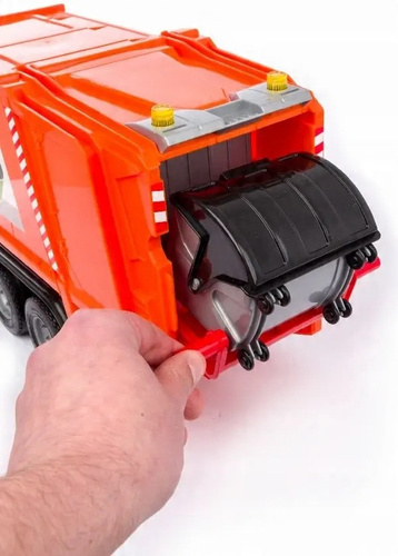 Śmieciarka Auto Samochód Mercedes-Benz Arocs Lena Na Prezent