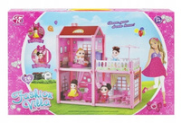 Domek Dla Lalek Norimpex 46 Cm
