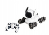 Pies Robot Na Gąsienicach Zdalnie Sterowany Z Akumulatorem