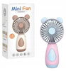 Wiatraczek Ręczny Mały Wentylator Poręczny Ładowany Usb Fan