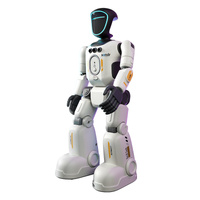 Robot Interaktywny Sondr Smart Mech Chodzący Rozpoznający Gesty Śpiewający