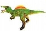 Antystresowa Zabawka Piszczący Dinozaur Figurka Dinozaura