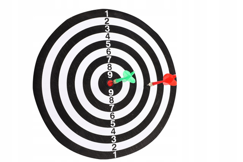 GRA RZUTKI OSTRE PLEKSA Z RĄCZKĄ PAK/40
 32 cm srednica ,4 strzałki , tarcza pak 40
Wymiar opakowania : 32cm x 36cm