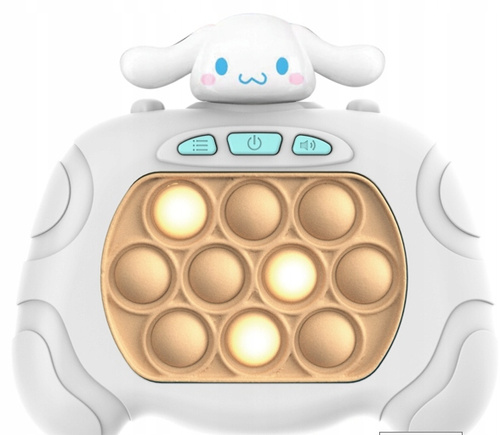 Gra Zręcznościowa Pop It Popit Antystresowa Owieczka Guziki Do Wciskania