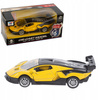 Auto Sportowe Lamborghini Wytrzymałe Metalowe Pull Back Zabawka Dla Dzieci