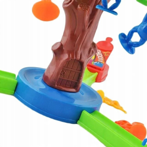 Gra Fikające Skaczące Małpki Zręcznościowa Gra Rodzinna