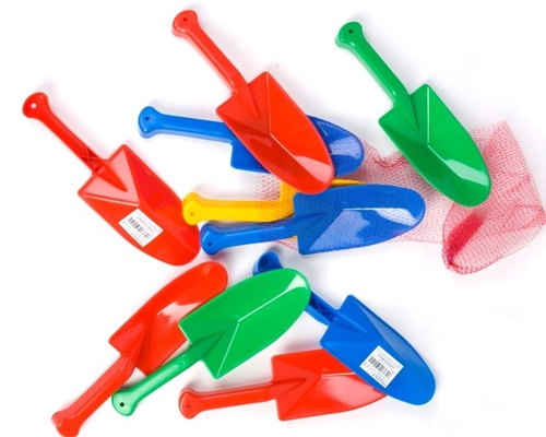 ŁOPATA CUKRÓWKA*10 SIATKA