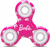 BARBIE SPINNER FIDGET SPINNERS ORYGINAŁ 3 WZOR