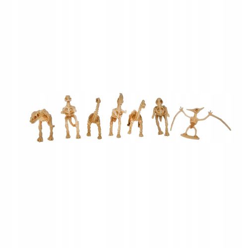 Zwierzęta Dinozaury Figurki Realistyczne 12 Sztuk
