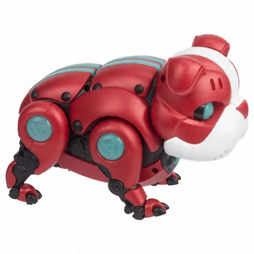 Norimpex Pies Mechaniczny Buldog Świecący Grający