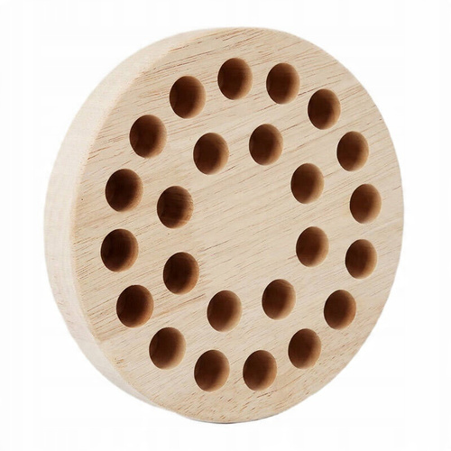 Norimpex Drewniana Układanka Gra Pamięciowa Dla Dzieci Rozwijająca Grzybki