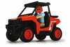 Auto Quad Strażnik Parku Ruchome Elementy Zabawki Simba