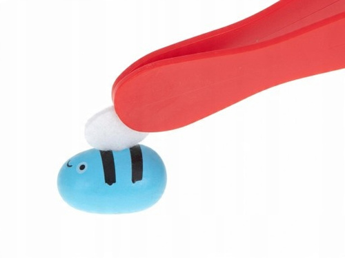 Gra Edukacyjna Rozwijająca Plaster Miodu Montessori