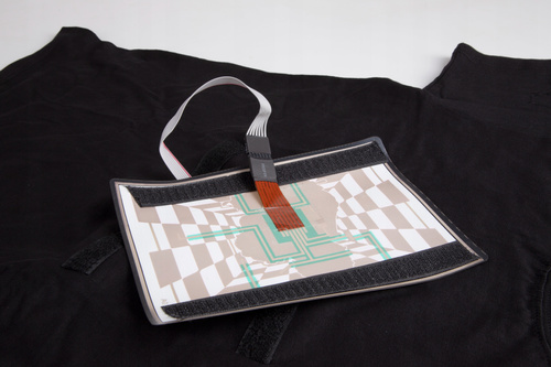 KOSZULKA MUZYCZNA CZASZKA  FIRE WOREK